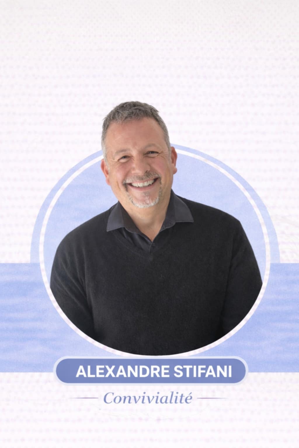 Alexandre Stifani — Convivialité