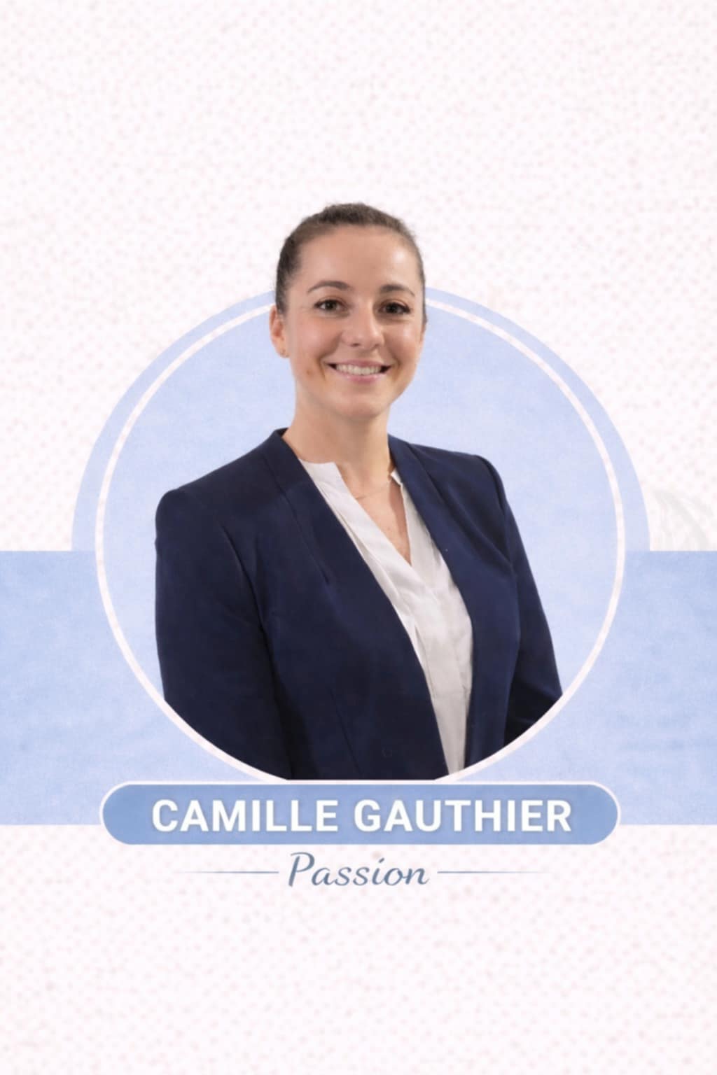 Camille Gauthier — Passion