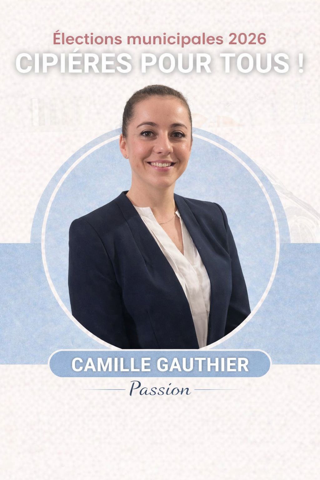 Camille Gauthier