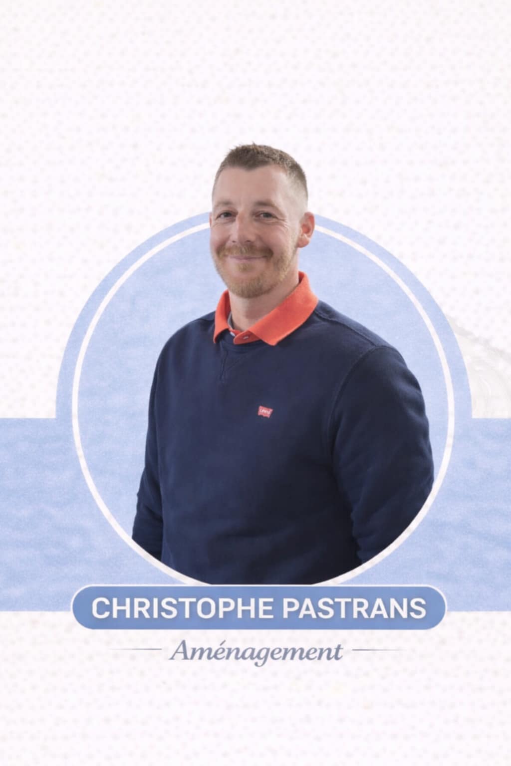 Christophe Pastrans — Aménagement