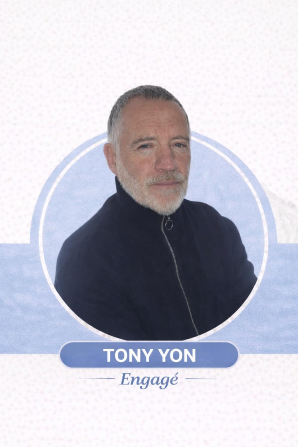 Tony Yon — Engagé